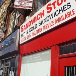 Sandwich Stop
