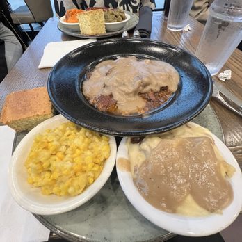 Kountry Kitchen - Soul Food Near Me - Indianapolis, Indiana