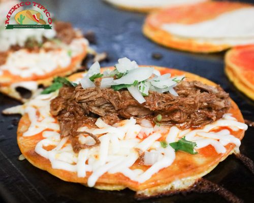 Mexico Tipico by null