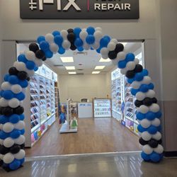 The Fix - front side of my store