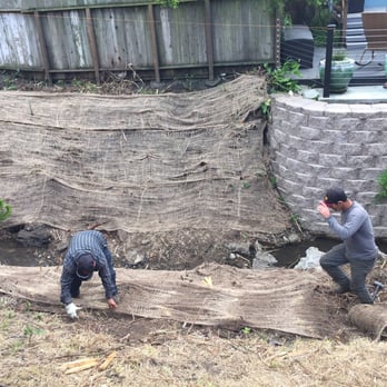 Green Mountain Landscaping - Hard workers - Landscaping Near Me - San Bruno, California