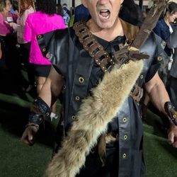 Gypsy Treasure Costumes