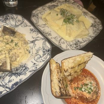 Lala - Meatball, bone marrow cavatelli, Fazzoletti Pesto - Bars Near Me - San Diego, California Lala - Meatball, bone marrow cavatelli, Fazzoletti Pesto - Bars Near Me - San Diego, California