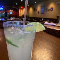 Blue Moon Mexican Café - Spicy Margarita