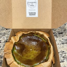 Borim's Matcha