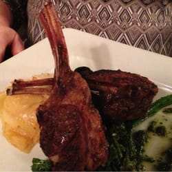 Fire Oak Grill - Lamb