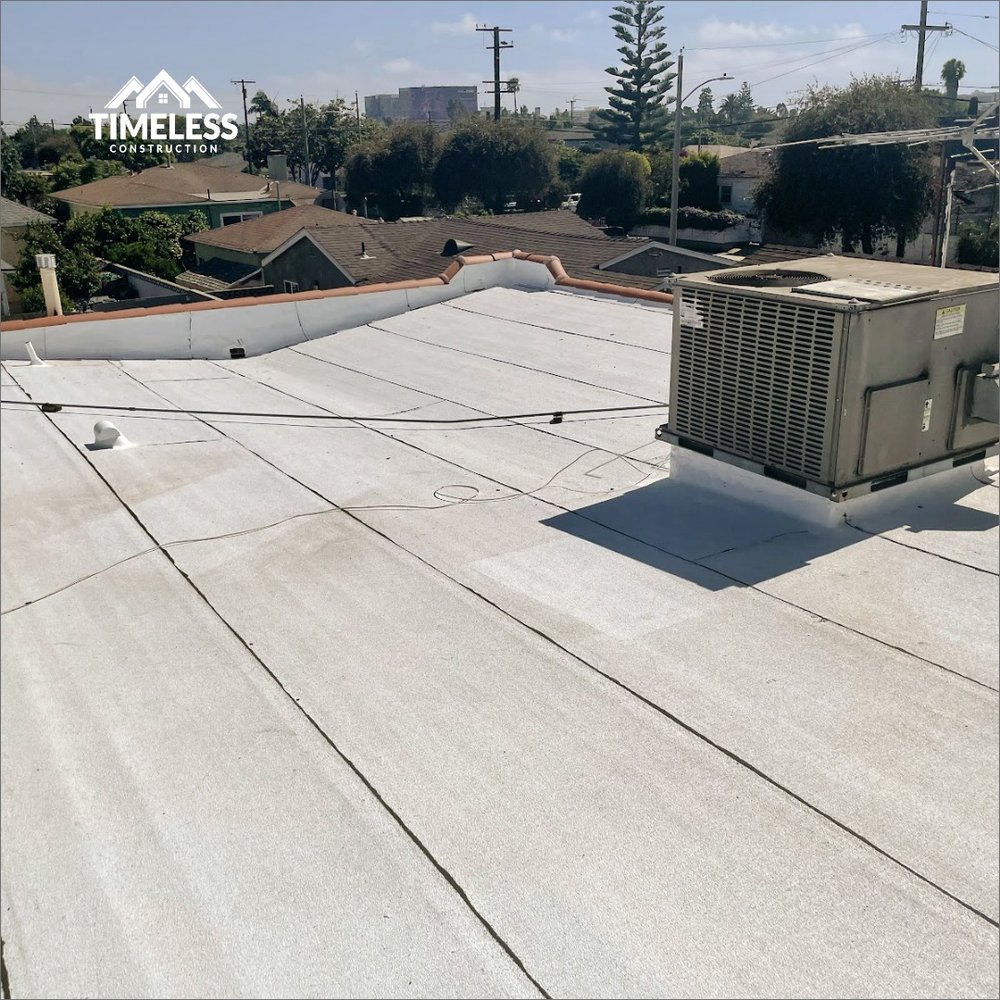 Slide of Timeless Construction