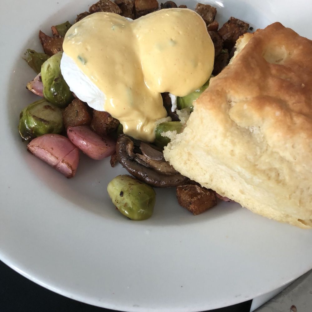 Mama's Boy - Vegetable and Potato Hash - Southern Near Me - Athens, Georgia