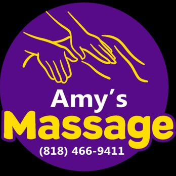 Amy's Massage - This is my new business Logo so customers can easily locate my shop - Massage Therapy Near Me - Reseda, California Amy's Massage - This is my new business Logo so customers can easily locate my shop - Massage Therapy Near Me - Reseda, California