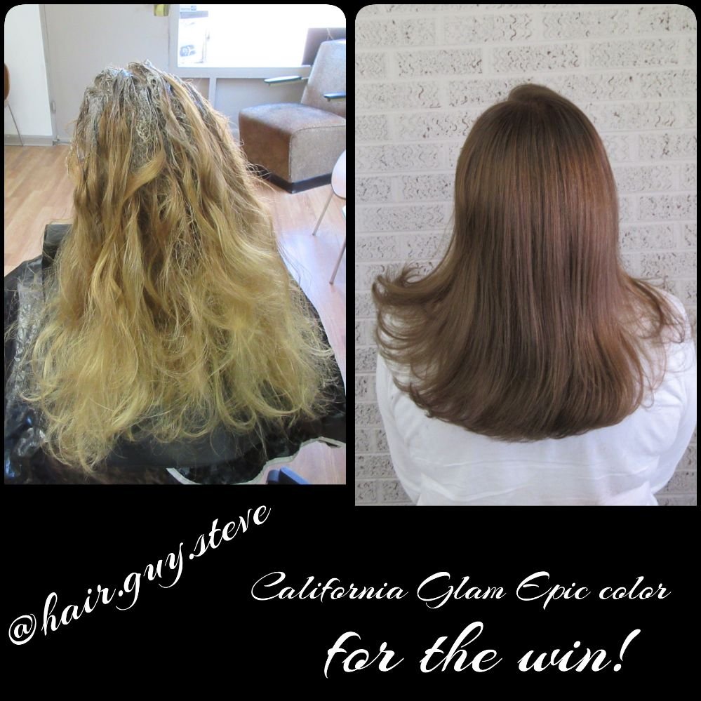 Design Hair Salon by Hair guy steve Logo