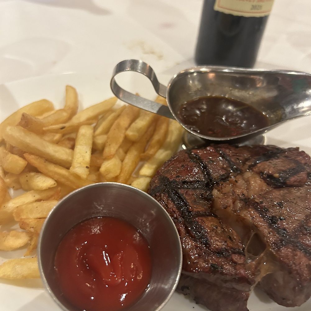 La Brochette - Delmonico - Steakhouses Near Me - New York, New York La Brochette - Delmonico - Steakhouses Near Me - New York, New York