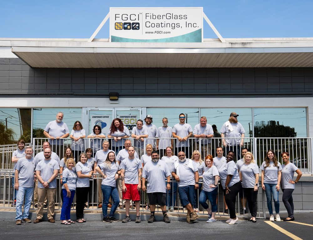 FIBERGLASS COATINGS Updated August 2024 15 Photos & 10 Reviews