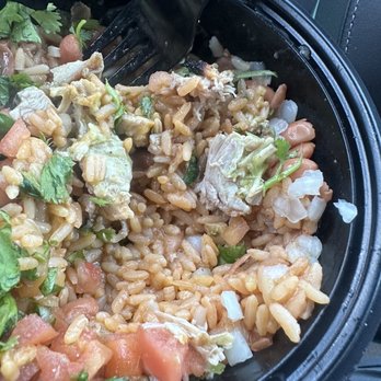 El Pollo Loco - Look at the quality of the food - Fast Food Near Me - Glendale, California