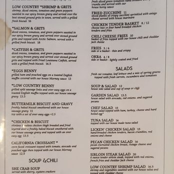 Sweetwater One Twenty Three - Menu - Breakfast & Brunch Near Me - Summerville, South Carolina Sweetwater One Twenty Three - Menu - Breakfast & Brunch Near Me - Summerville, South Carolina