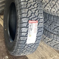 JD Tire Services - New tire
