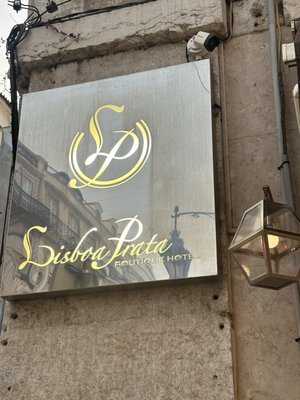 Lisboa Prata Boutique Hotel by null