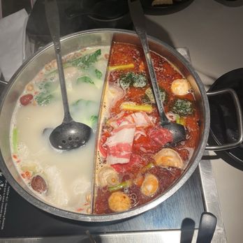 Happy Lamb Hot Pot - Chinese Near Me - Flushing, New York