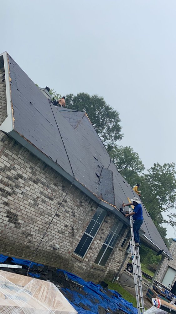 Slide of Dependable Roofing of Baton Rouge