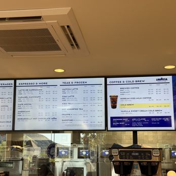 Paris Baguette - Menu as of Dec 27, 2025 - Bakeries Near Me - Montrose, California