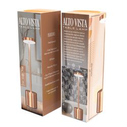 Cantero Designs & Consulting - Product Packaging