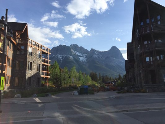 Canmore by null