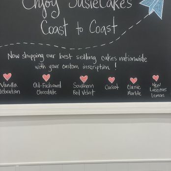 SusieCakes - Desserts Near Me - Manhattan Beach, California SusieCakes - Desserts Near Me - Manhattan Beach, California