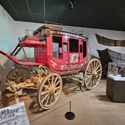 Meadowcroft Rockshelter and Historic Village - Mail delivery