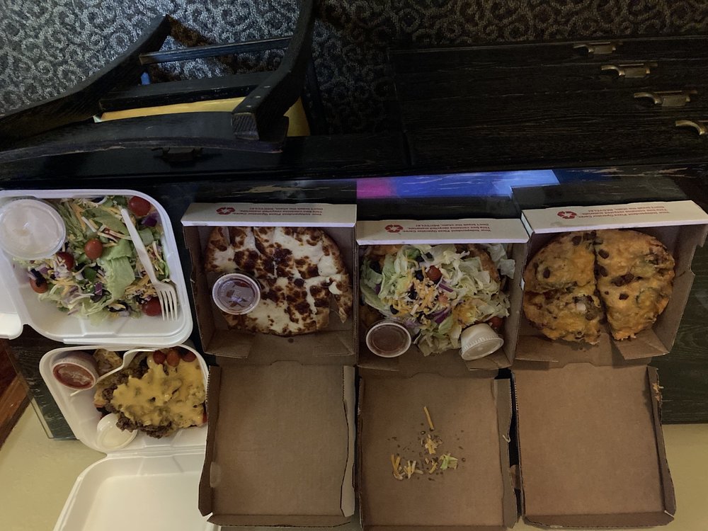 ALLEN’S PIZZA PLACE Updated August 2024 109 Clark St, Bassett