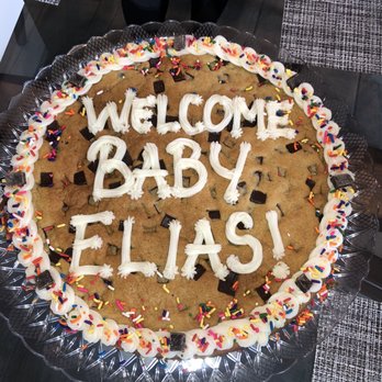 Michael's Cookie Jar - Custom cookie cake! - Bakeries Near Me - Houston, Texas