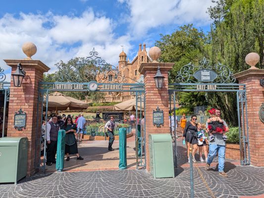 Liberty Square by null