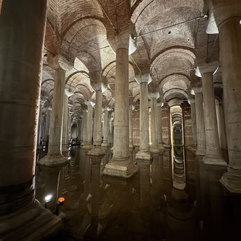 Yerebatan Sarnıcı - Landmarks & Historical Buildings Near Me - Istanbul, 34 Yerebatan Sarnıcı - Landmarks & Historical Buildings Near Me - Istanbul, 34