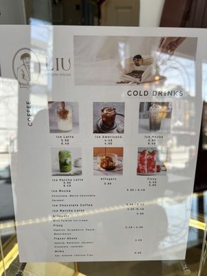 Menu photo 2 Liu Loqum Atelier Toronto, ON