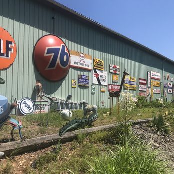 Bills Old Bike Barn - Museums Near Me - Bloomburg, Pennsylvania