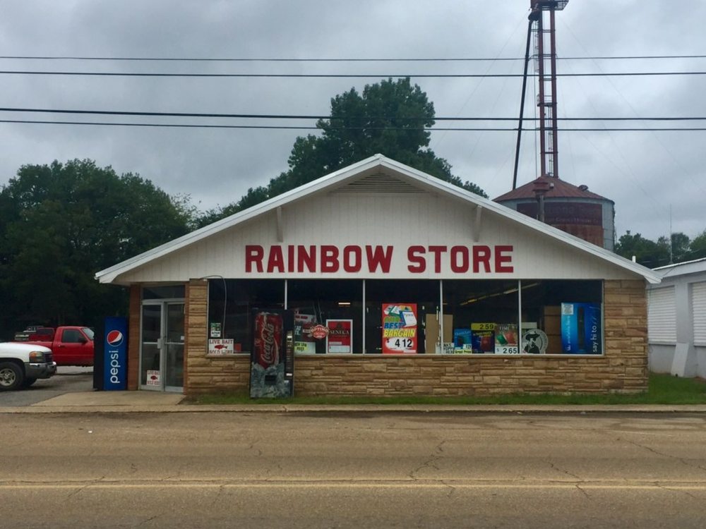 RAINBOW DOLLAR STORE Updated July 2024 1277 Main St, Tishomingo