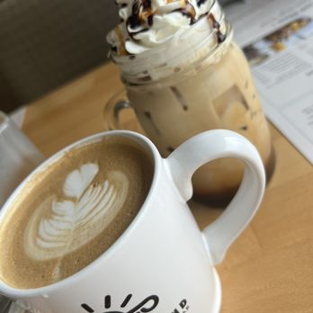 Rise & Grind - Coffee & Tea Near Me - Patchogue, New York