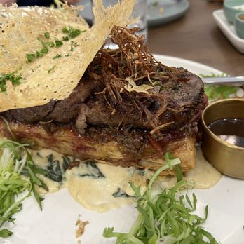 Sugo Social - Picanha Pate Feuiletee - New American Near Me - Rolling Hills Estates, California