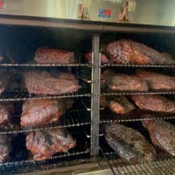 Morning Wood Barbeque