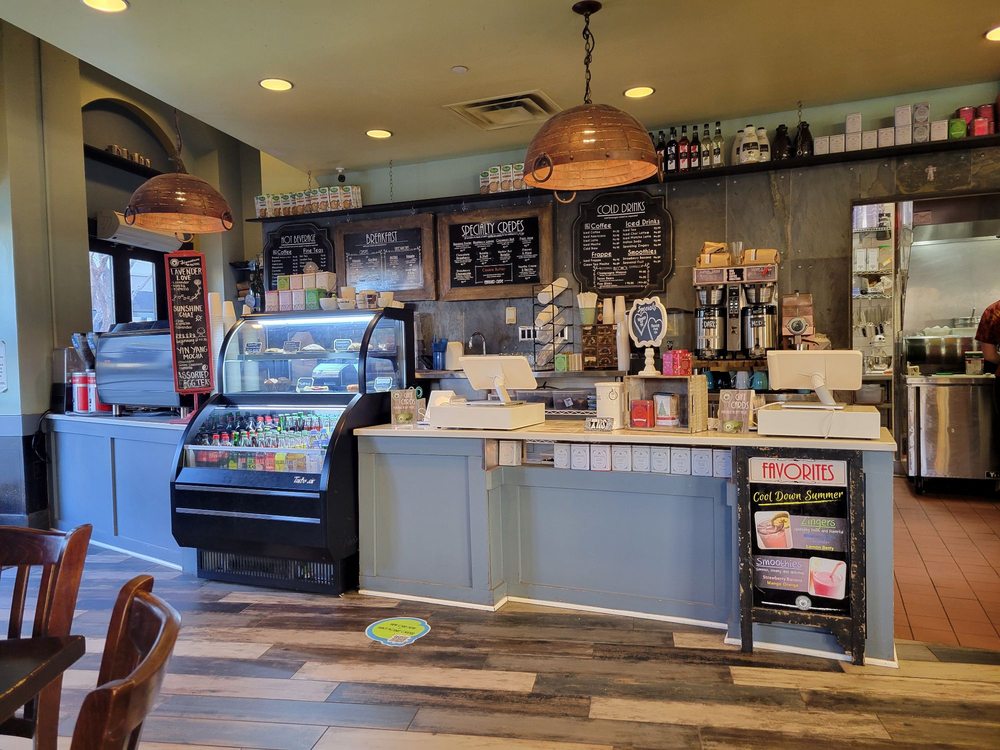 Frogg Coffee Bar & Creperie