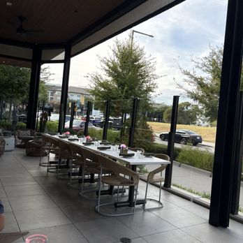 VERDAD True Modern Mexican - Outside seating - Mexican Near Me - Austin, Texas VERDAD True Modern Mexican - Outside seating - Mexican Near Me - Austin, Texas