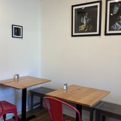 Icebox Cafe - Interior