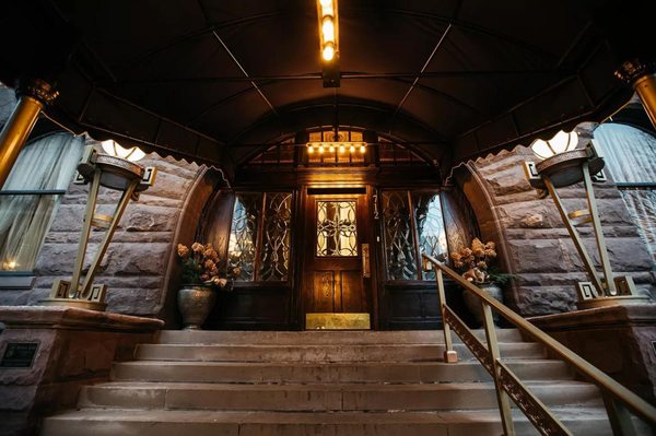 The Detroit Club by null