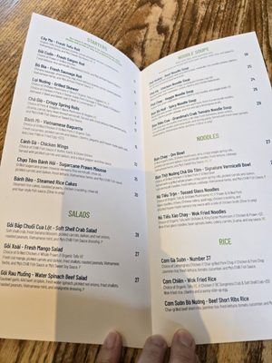 Menu photo 4 Anh and Chi Vancouver, BC Menu photo 4 Anh and Chi Vancouver, BC