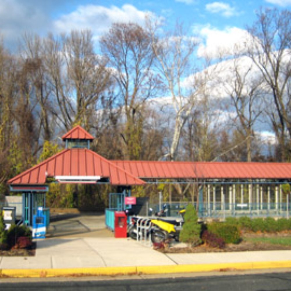 VRE Backlick - Public Transportation Near Me - Springfield, Virginia