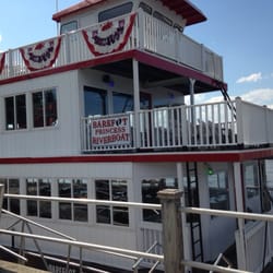 Barefoot Princess Riverboat