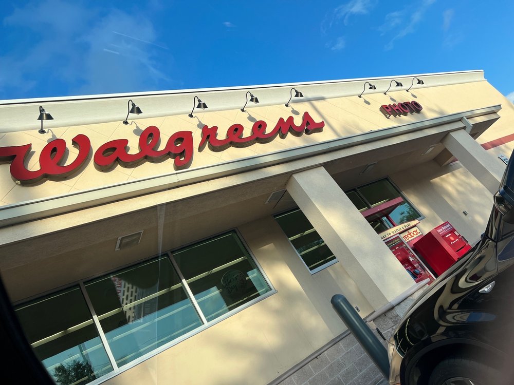 WALGREENS Updated September 2024 11 Photos & 23 Reviews 3890 Van Dyke Rd, Lutz, Florida
