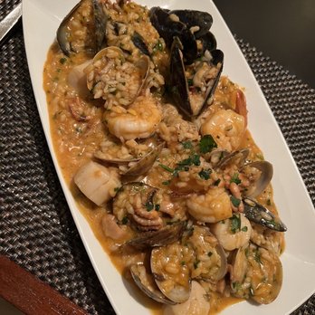 Allegro - RISOTTO PESCATERA - Italian Near Me - Las Vegas, Nevada Allegro - RISOTTO PESCATERA - Italian Near Me - Las Vegas, Nevada