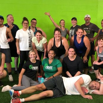 Create Fitness - Trainers Near Me - Kent, Washington