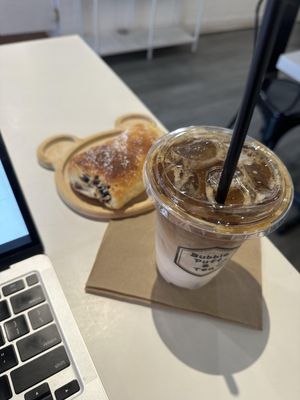 Bubble Puff & Tea Cafe by null