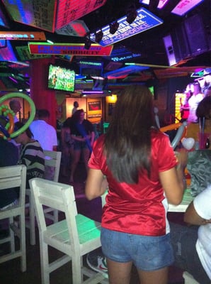 Senor Frog's by null