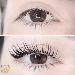 Milano Nail Spa - Lash lift
Eyelashes lift
